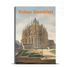 ISBN 9783982358222: Kölner Domblatt 2022 - Jahrbuch des Zentral-Dombau-Vereins zu Köln