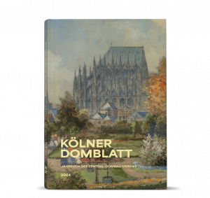 ISBN 9783982358291: Kölner Domblatt 2024 | Jahrbuch des Zentral-Dombau-Vereins zu Köln | Peter Füssenich (u. a.) | Taschenbuch | Kölner Domblatt | Deutsch | 2025 | Kölner Domverlag e.V. | EAN 9783982358291