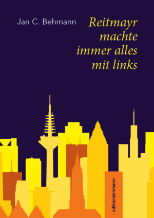 ISBN 9783982417400: Reitmayr machte immer alles mit links