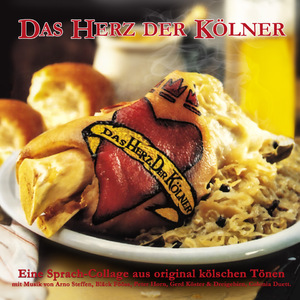 neues Hörbuch – Das Herz der Koelner, Audio-CD