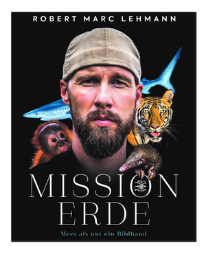 ISBN 9783982457307: Mission Erde - Meer als nur ein Bildband