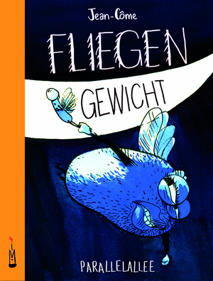 neues Buch – Jean-Come – Fliegengewicht