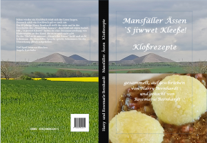 ISBN 9783982642611: Mansfäller Assen 'S jiwwet Kleese! Kloßrezepte