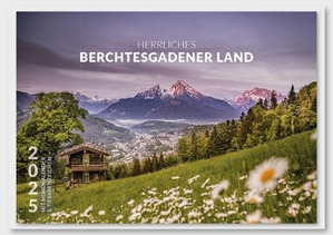 ISBN 9783985040919: Herrliches Berchtesgadener Land 2025