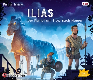 ISBN 9783985200122: Ilias