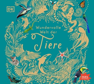 ISBN 9783985200153: Wundervolle Welt der Tiere