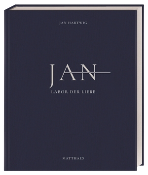 ISBN 9783985410644: JAN - Labor der Liebe. Die Sterneküche von Jan Hartwig