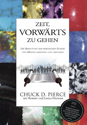 ISBN 9783985430178: Zeit, vorwärts zu gehen - Die Bedeutung der hebräischen Stämme und Monate erkennen und verstehen