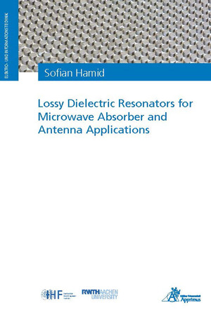 ISBN 9783985550319: Lossy Dielectric Resonators for Microwave Absorber and Antenna Applications