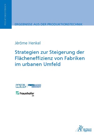 ISBN 9783985550982: Strategien zur Steigerung der Flächeneffizienz von Fabriken im urbanen Umfeld