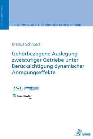 ISBN 9783985551651: Gehörbezogene Auslegung zweistufiger Getriebe unter Berücksichtigung dynamischer Anregungseffekte