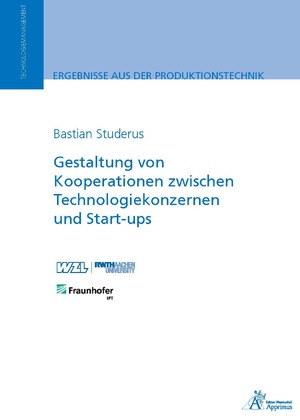 ISBN 9783985551866: Gestaltung von Kooperationen zwischen Technologiekonzernen und Start-ups