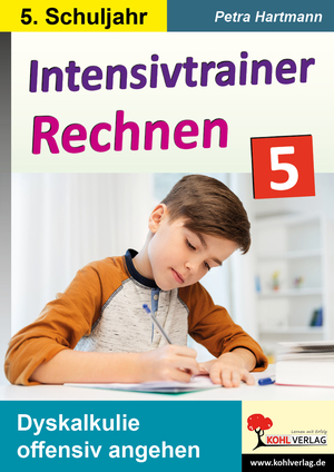 ISBN 9783985581382: Intensivtrainer Rechnen / Klasse 5 - Dyskalkulie offensiv angehen