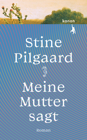 gebrauchtes Buch – Stine Pilgaard – Meine Mutter sagt