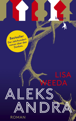 ISBN 9783985680580: SIGNIERT:  Aleksandra