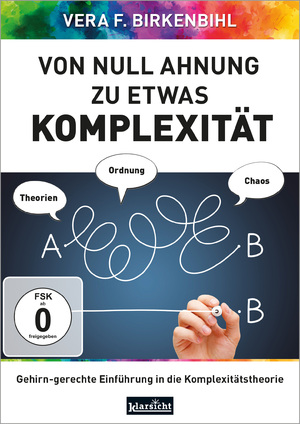 ISBN 9783985841103: Von Null Ahnung zu etwas Komplexität, DVD-Video | Gehirn-gerechte Einführung in die Komplexitätstheorie. DE | Vera F. Birkenbihl (u. a.) | DVD | 115 Min. | Deutsch | 2023 | Klarsicht Verlag Hamburg