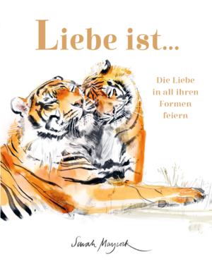 ISBN 9783985851126: Liebe ist ...