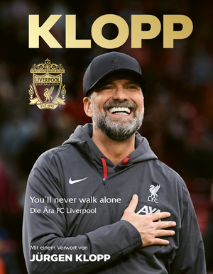 neues Buch – Liverpool – Jürgen Klopp: Die Ära FC Liverpool