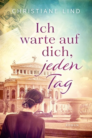 ISBN 9783985950164: Ich warte auf dich, jeden Tag