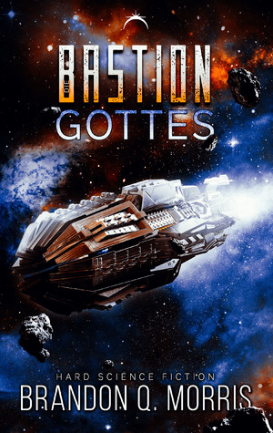 ISBN 9783985955329: Die Bastion Gottes - Hard Science Fiction