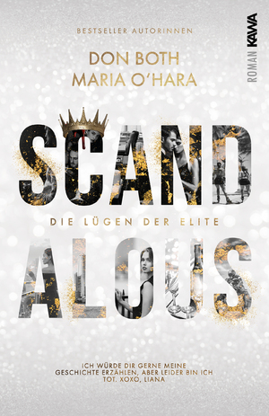 neues Buch – Both, Don; O’Hara – Scandalous - Die Lügen der Elite - Band 1 (Dark Romance) Skandale, Rache, Intrigen, Spice