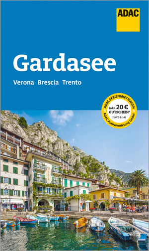 ISBN 9783986450380: ADAC Reiseführer Gardasee – Der Kompakte mit den ADAC Top Tipps und cleveren Klappenkarten