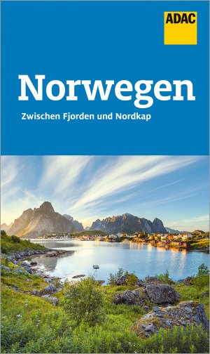 ISBN 9783986450953: ADAC Reiseführer Norwegen - Der Kompakte mit den ADAC Top Tipps und cleveren Klappenkarten