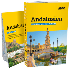 ISBN 9783986451530: ADAC Reiseführer plus Andalusien