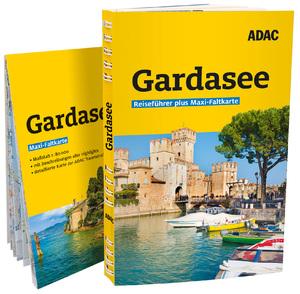 ISBN 9783986451547: Aigner, Gottfried/ADAC Reiseführer plus Gardasee