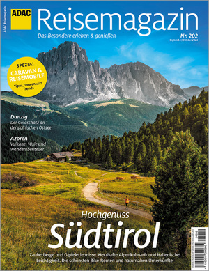 ISBN 9783986451776: ADAC Reisemagazin Südtirol | ADAC Reisemagazin 202 | Taschenbuch | 114 S. | Deutsch | 2024 | ADAC Verlag | EAN 9783986451776