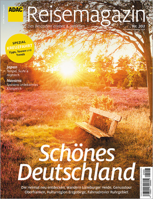 ISBN 9783986451783: ADAC Reisemagazin mit Titelthema Schönes Deutschland / Taschenbuch / Großformatiges Paperback. Klappenbroschur / 114 S. / Deutsch / 2024 / ADAC Reiseführer / EAN 9783986451783