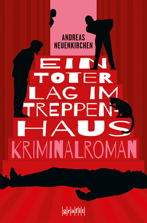 ISBN 9783986590215: Ein Toter lag im Treppenhaus – Kriminalroman