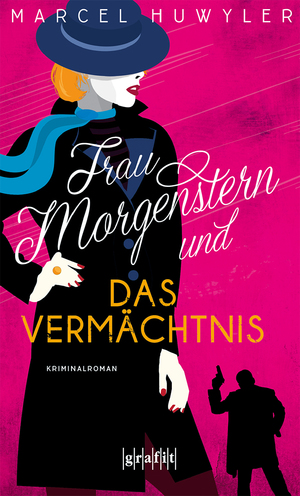 ISBN 9783986590222: Frau Morgenstern und das Vermächtnis