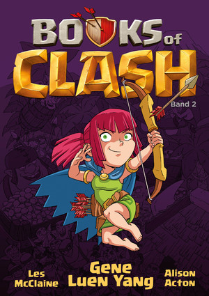 ISBN 9783986661885: Books of clash