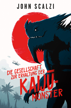 ISBN 9783986662110: Die Gesellschaft zur Erhaltung der Kaijū-Monster