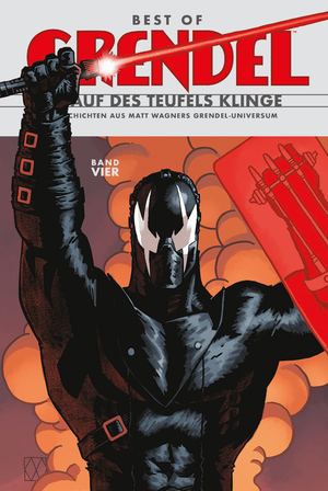 ISBN 9783986662448: Best of Grendel 4 - Auf des Teufels Klinge