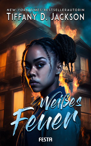 gebrauchtes Buch – Jackson, Tiffany D – Weißes Feuer