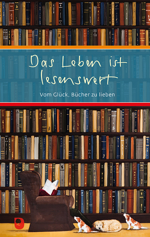 ISBN 9783987000423: Das Leben ist lesenswert