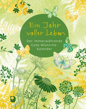 ISBN 9783987001055: Ein Jahr voller Leben