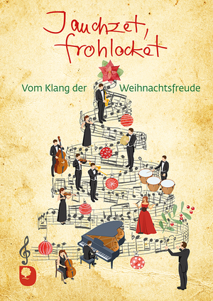 neues Buch – Jauchzet, frohlocket | Vom Klang der Weihnachtsfreude | Broschüre | Eschbacher Herzenswünsche | 20 S. | Deutsch | 2024 | Eschbach Verlag Am | EAN 9783987001246