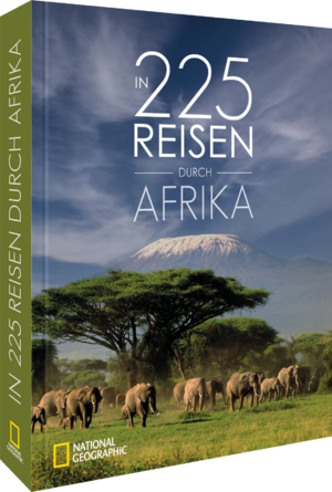 neues Buch – Karl, Roland F – In 225 Reisen durch Afrika