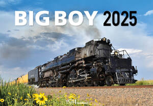 neues Buch – Big Boy 2025