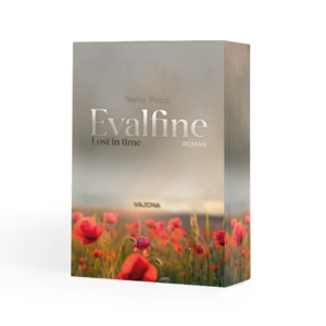 neues Buch – Stella Rapp – Evalfine