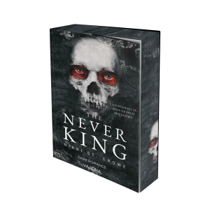 neues Buch – St. Crowe – The Never King | Peter-Pan-Retelling. DARK ROMANCE Mit limitiertem Farbschnitt! | Nikki St. Crowe | Taschenbuch | Vicious Lost Boys | 208 S. | Deutsch | 2025 | VAJONA Verlag | EAN 9783987183126