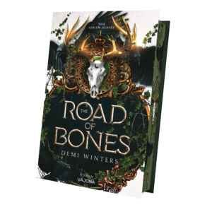 neues Buch – Demi Winters – The Road of Bones