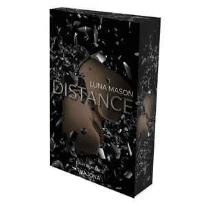 neues Buch – Luna Mason – DISTANCE