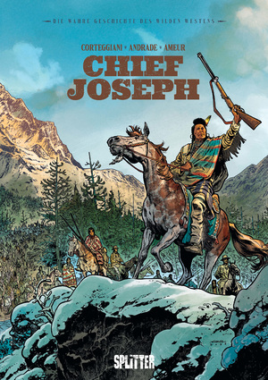 ISBN 9783987211249: Die Wahre Geschichte des Wilden Westens: Chief Joseph