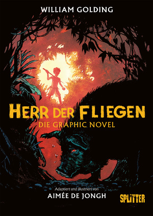 ISBN 9783987214301: Herr der Fliegen (Graphic Novel). Limitierte Vorzugsausgabe - Nach dem Roman von William Golding