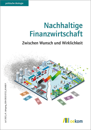 ISBN 9783987260254: Nachhaltige Finanzwirtschaft - Zwischen Wunsch und Wirklichkeit