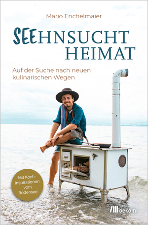 neues Buch – Mario Enchelmaier – Seehnsucht Heimat